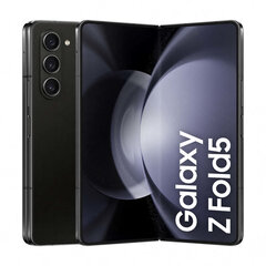 Samsung Galaxy Fold5 12/512GB Phantom Black SM-F946BZKCEUE hind ja info | Telefonid | kaup24.ee