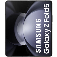 Samsung Galaxy Fold5 12/512GB Phantom Black SM-F946BZKCEUE hind ja info | Telefonid | kaup24.ee