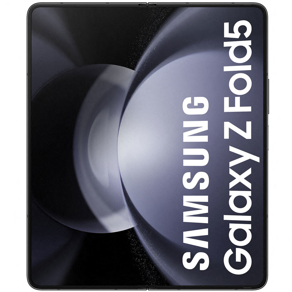 Samsung Galaxy Fold5 12/512GB SM-F946BZKCEUE Phantom Black цена и информация | Telefonid | kaup24.ee