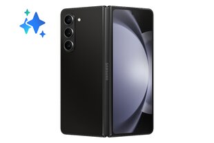Samsung Galaxy Fold5 12/512GB Phantom Black SM-F946BZKCEUE цена и информация | Мобильные телефоны | kaup24.ee