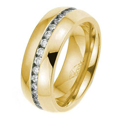 Naiste Sõrmus Gooix 444-02132-540 hind ja info | Sõrmused | kaup24.ee