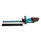 Akuhekilõikur Makita DUH 502 T1 18V 50cm, koos aku ja laadijaga цена и информация | Heki- ja võsalõikurid | kaup24.ee