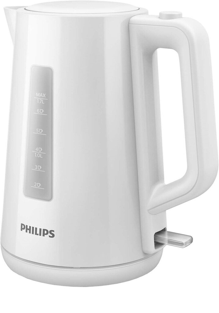 Philips HD9318/00 2200 Valge elektriline veekeetja цена и информация | Veekeetjad | kaup24.ee