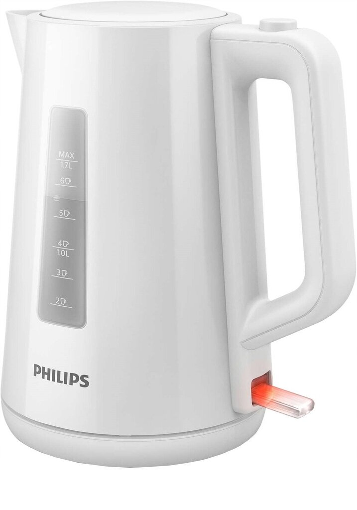 Philips HD9318/00 2200 Valge elektriline veekeetja цена и информация | Veekeetjad | kaup24.ee