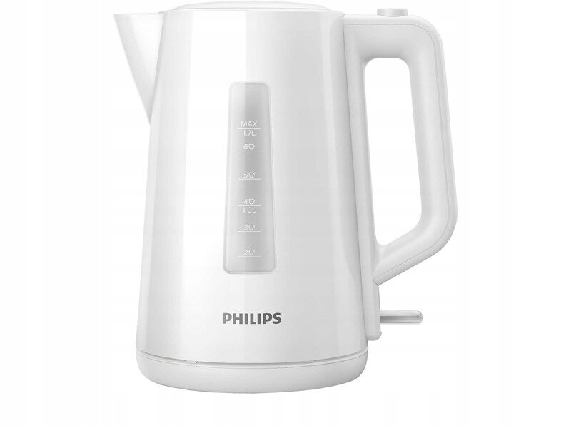 Philips HD9318/00 2200 Valge elektriline veekeetja цена и информация | Veekeetjad | kaup24.ee