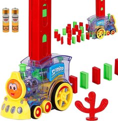 Музыкальный поезд - Домино цена и информация | Игрушки для мальчиков | kaup24.ee