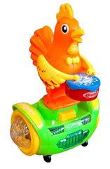 Музыкальная игрушка - Цыпленок цена и информация | Развивающие игрушки и игры | kaup24.ee