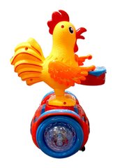 Музыкальная игрушка - Цыпленок цена и информация | Развивающие игрушки и игры | kaup24.ee
