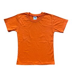 Lastele lühikeste varrukatega T-särk, unisex цена и информация | Рубашки для мальчиков | kaup24.ee