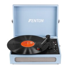 Vinüülplaadimängija Fenton RP118E цена и информация | Проигрыватели для пластинок, патефоны | kaup24.ee