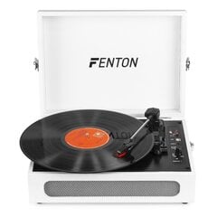 Vinüülplaadimängija Fenton RP118F цена и информация | Проигрыватели для пластинок, патефоны | kaup24.ee