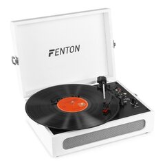 Vinüülplaadimängija Fenton RP118F hind ja info | Vinüülplaadimängijad ja grammofonid | kaup24.ee