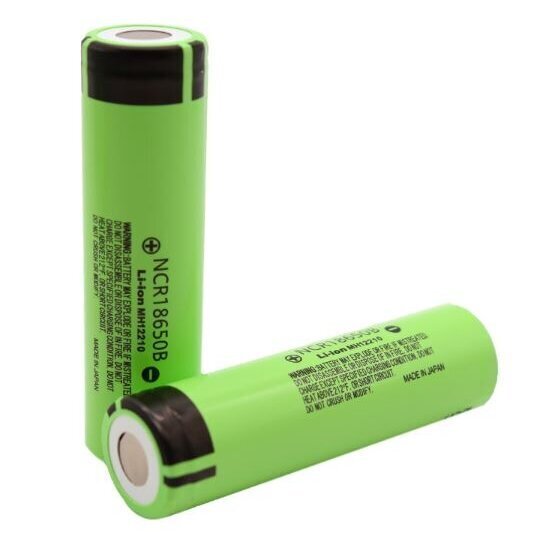 Akuelemendid 18650, 3400 mAh 3,7V hind ja info | Patareid | kaup24.ee