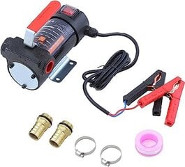 Diislikütuse pump 175 W DC 12 V, Katsu Tools hind ja info | Turvasüsteemid ja 12V seadmed | kaup24.ee