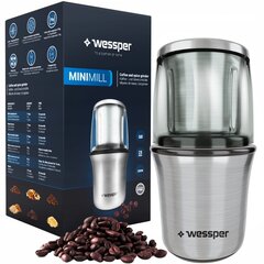 Wesper Minill 200 hind ja info | Kohviveskid | kaup24.ee