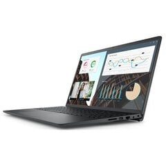 Dell Vostro 15 3530 AG FHD i3-1305U/8GB/512GB/UHD/Win11 Pro/ENG /Black цена и информация | Ноутбуки | kaup24.ee