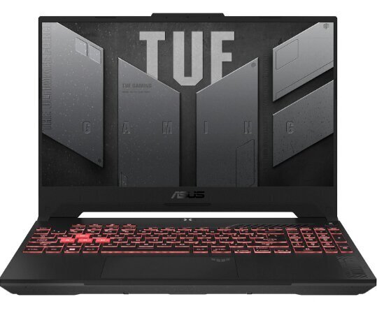 Asus TUF Gaming A15 FA507NV-HQ056W hind ja info | Sülearvutid | kaup24.ee