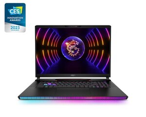 MSI Raider GE78HX 13VH-251PL цена и информация | Ноутбуки | kaup24.ee