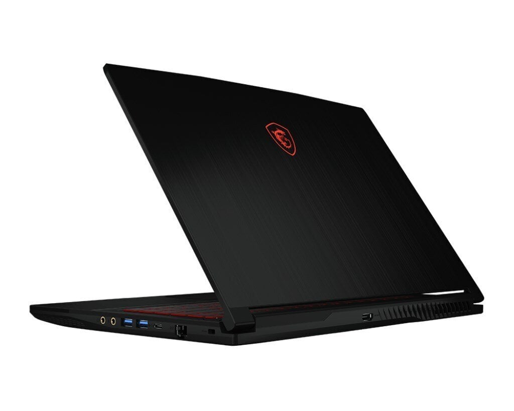 MSI Thin GF63 12VE-264PL hind ja info | Sülearvutid | kaup24.ee