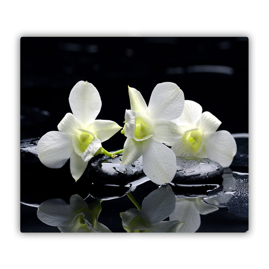 Tulup Lõikelaud Orhidee, 60x52 cm цена и информация | Lõikelauad | kaup24.ee
