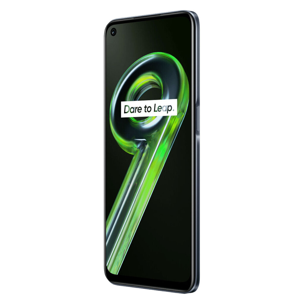 Nutitelefon Realme 9 5G Must 64 GB 4 GB RAM 6,5" цена и информация | Telefonid | kaup24.ee