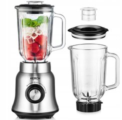 Kerch Roto SB1500 1500 hõbe/hall blender цена и информация | Блендеры, измельчители | kaup24.ee