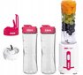 blender N'oveen SB230 Sport & Mix 300 W valge hind ja info | Saumikserid, hakkijad | kaup24.ee