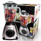 Adler AD 4070 600 W Hõbe/hall blender hind ja info | Saumikserid, hakkijad | kaup24.ee