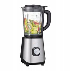 Ambio MD 10578 600 W Hõbe/hall blender hind ja info | Saumikserid, hakkijad | kaup24.ee