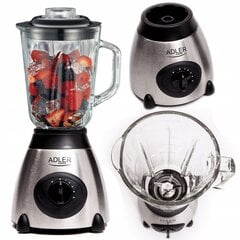 Blender Adler hind ja info | Saumikserid, hakkijad | kaup24.ee