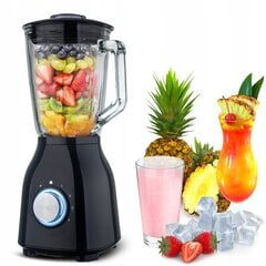 Blender Turbo TT-BG6 1400 hind ja info | Saumikserid, hakkijad | kaup24.ee