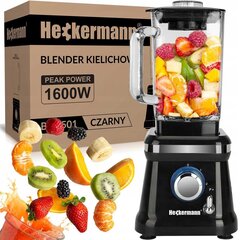 Heckermann BL-3501 1600 W. цена и информация | Блендеры, измельчители | kaup24.ee