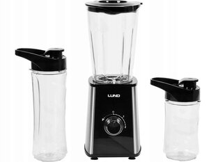 Lund 67702 300 W must blender цена и информация | Блендеры, измельчители | kaup24.ee