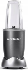 Nutribullet käte blender NB606DG 600 W must цена и информация | Блендеры, измельчители | kaup24.ee