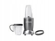 Nutribullet käte blender NB606DG 600 W must hind ja info | Saumikserid, hakkijad | kaup24.ee