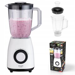 Adler AD4085 1000 blender цена и информация | Блендеры, измельчители | kaup24.ee