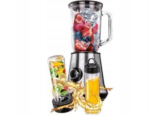 MPM MBL-15M 450 hõbe/hall blender цена и информация | Блендеры, измельчители | kaup24.ee