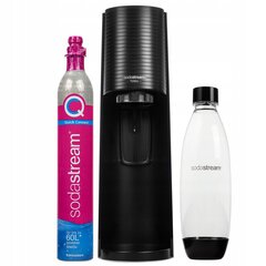 Sodastream Black 4 El. hind ja info | Mulliveemasinad | kaup24.ee