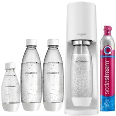 Набор SodaStream Terra цена и информация | Аппараты для газирования воды | kaup24.ee