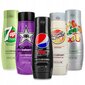 Null 7UP Pepsi Mirrinda Rockstar Garden Syerup цена и информация | Mulliveemasinad | kaup24.ee