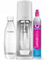 Sodastream terra valge hind ja info | Mulliveemasinad | kaup24.ee