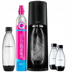 Sodastream terra + pudelid hind ja info | Mulliveemasinad | kaup24.ee