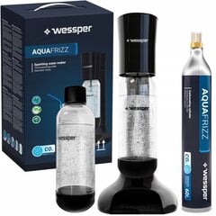Vesi Gazan Wesper Aquafriz цена и информация | Аппараты для газирования воды | kaup24.ee