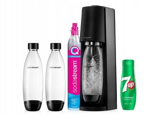 Sodastream gargers terra must hind ja info | Mulliveemasinad | kaup24.ee