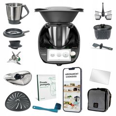 Thermomix TM6 1500 W Köögikombain hind ja info | Köögikombainid | kaup24.ee