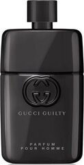 Meeste parfümeeria Gucci Guilty Pour Homme EDP (90 ml) hind ja info | Gucci Kosmeetika, parfüümid | kaup24.ee