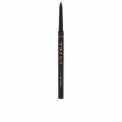 Карандаш для глаз Catrice Micro Slim 010-black perfection (0,05 g) цена и информация | Тушь, средства для роста ресниц, тени для век, карандаши для глаз | kaup24.ee