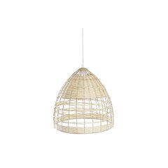 Потолочный светильник DKD Home Decor Белый 50 W (30 x 30 x 30 cm) цена и информация | Люстры | kaup24.ee