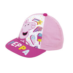 Laste nokamüts Peppa Pig Baby Roosa (44-46 cm) hind ja info | Laste aksessuaarid | kaup24.ee