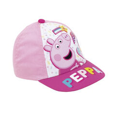 Laste nokamüts Peppa Pig Baby Roosa (44-46 cm) hind ja info | Laste aksessuaarid | kaup24.ee